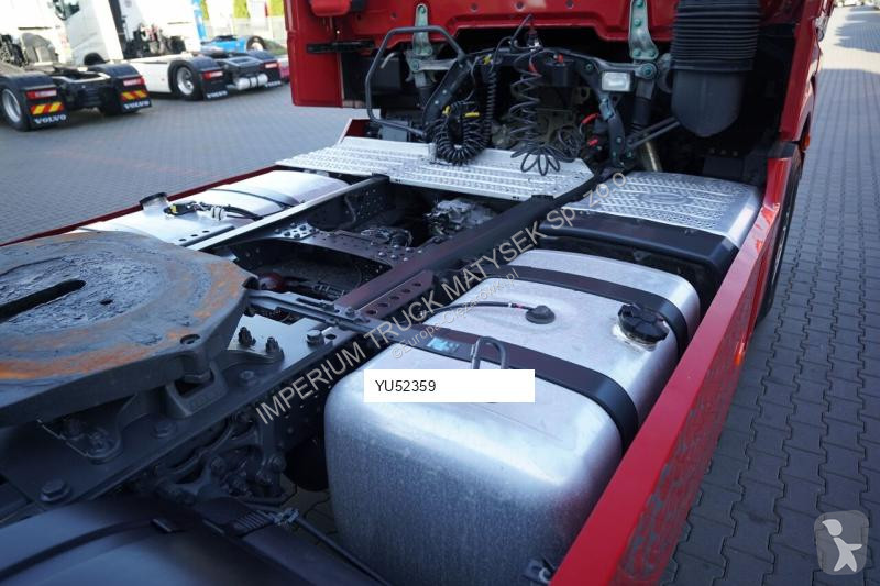 Tahač Mercedes ACTROS 1845 / MP5 / BIG SPACE /...