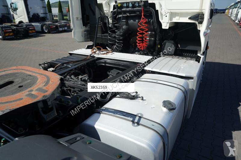 Tahač MAN TGX 18.470 / GM / NAVI RIO / EURO 6