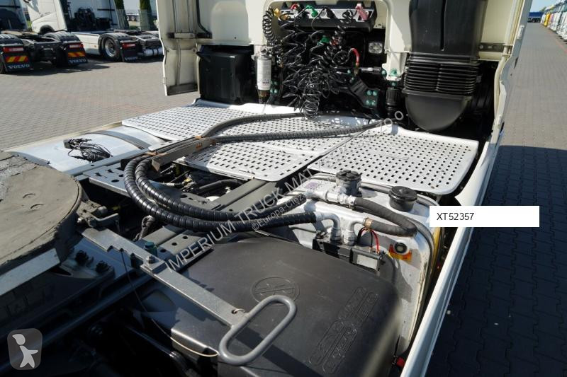 Nyergesvontató DAF XF 530 / SSC / HYDRAULIKA /...