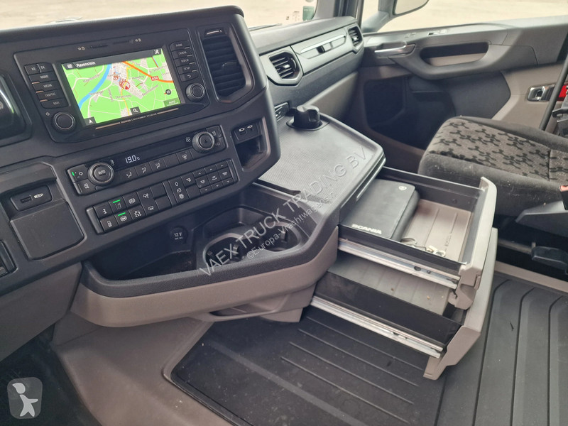 Tahač Scania R500 NS Highline 4x2 -...