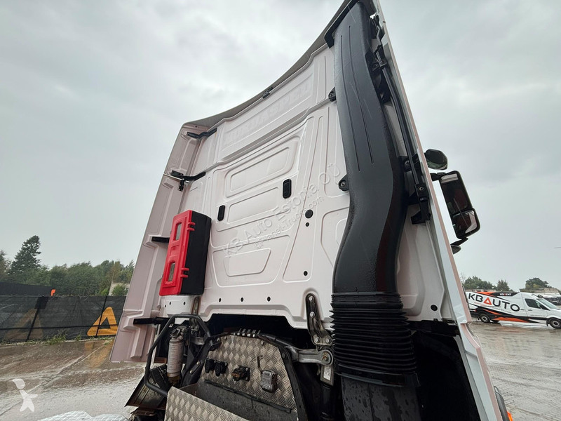 Tahač Mercedes 2653 6x2 GIGASPACE / ADR /...