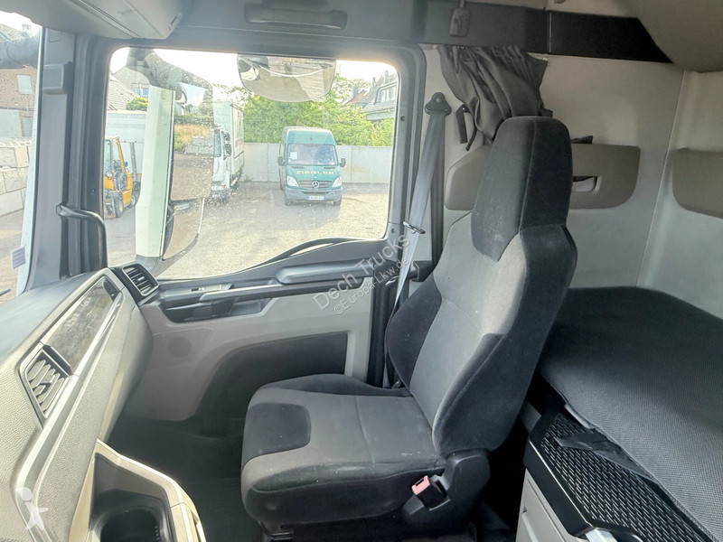 Tahač MAN 18.470 RETARDER // FRANCE TRUCK