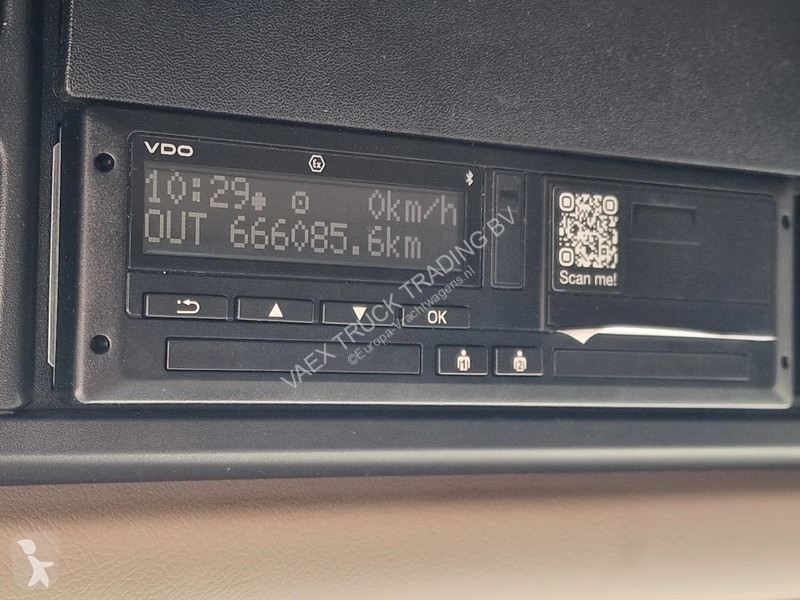 Tahač DAF 480 SuperSpaceCab 4x2 - Night clima -...