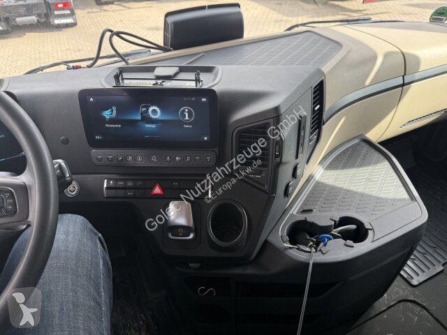 Tahač Mercedes Actros 1851 4x2 Euro 6 SZM...