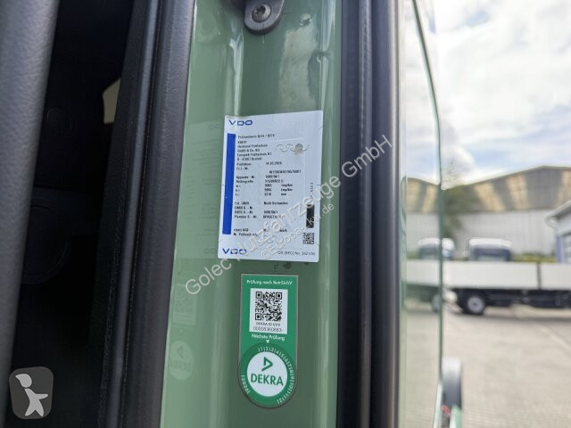 Tahač Mercedes Actros 1851 4x2 Euro 6 SZM...