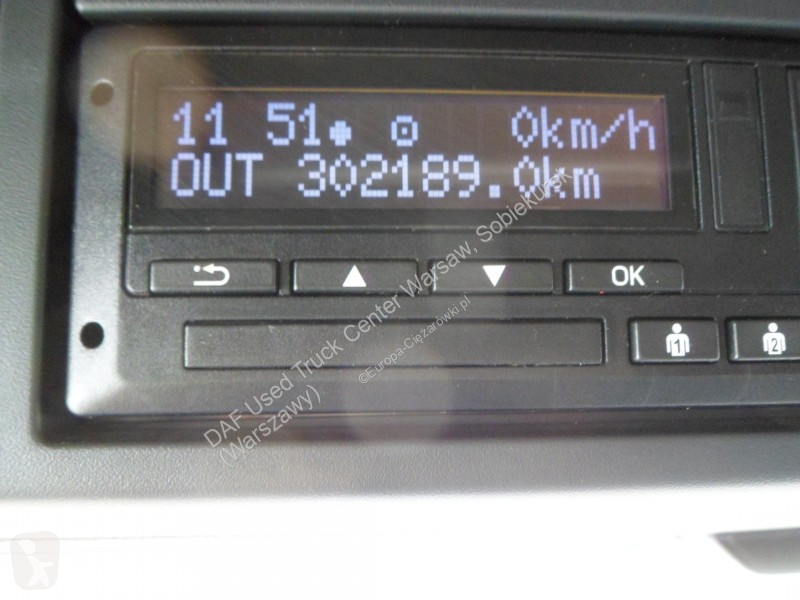 Tahač DAF n 480 FT 4X2