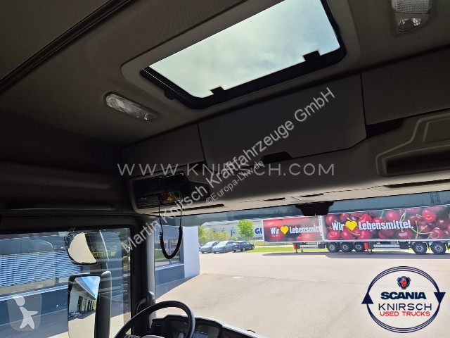 Tahač Scania R 540 A4x2NB Hydraulik 2 Kreis...