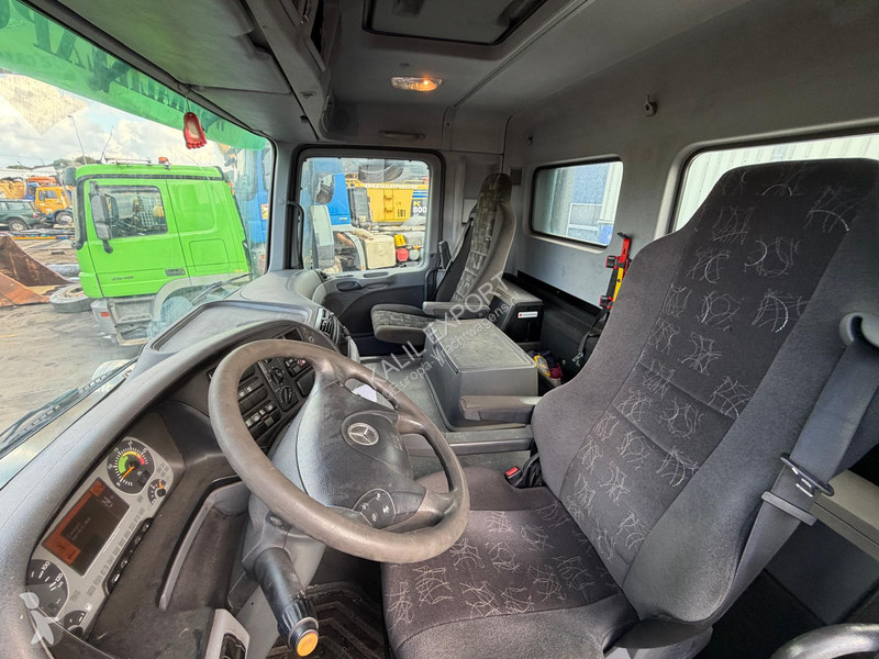 Tahač Mercedes 2646 Heavy Duty Tractor 6x4 Big...