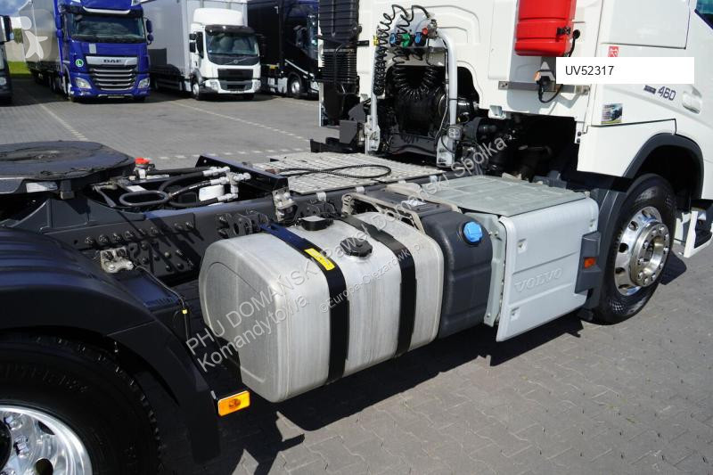 Tahač Volvo FM / 460 / E 6 / ACC / PEŁNY ADR /...