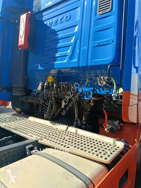 Tractor Iveco 480