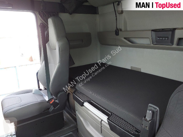 Tahač MAN TGX 18.470 4x2 BL SA
