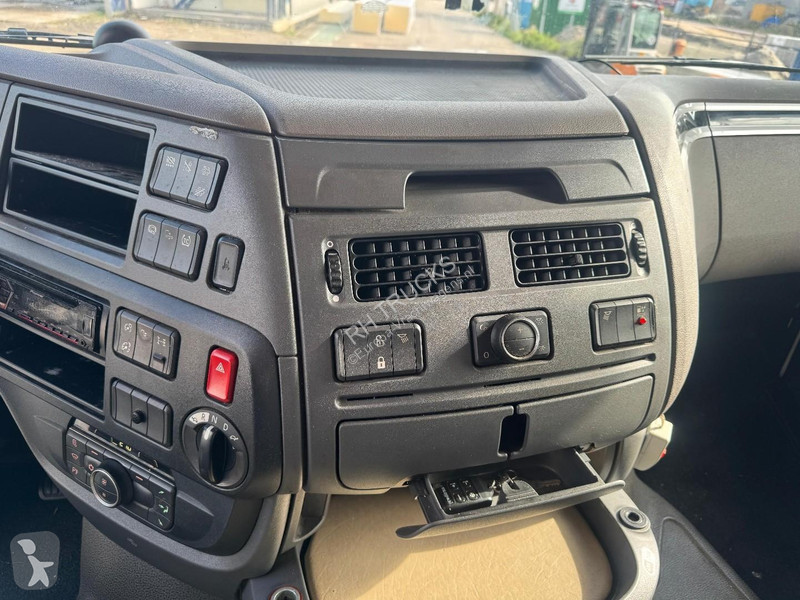 Tahač DAF 480 4X2 EURO 6 MEGA