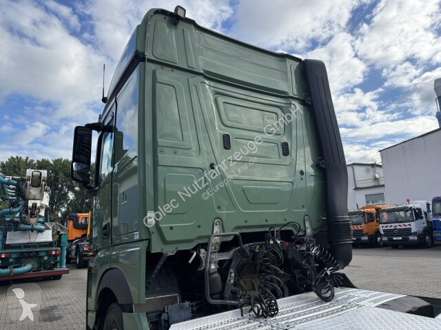 Tahač Mercedes Actros 1851 4x2 Euro 6 SZM...