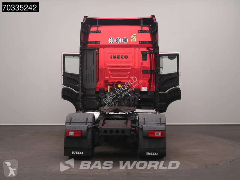 Tahač Iveco S-Way 570 4X2 Retarder Full-Air...