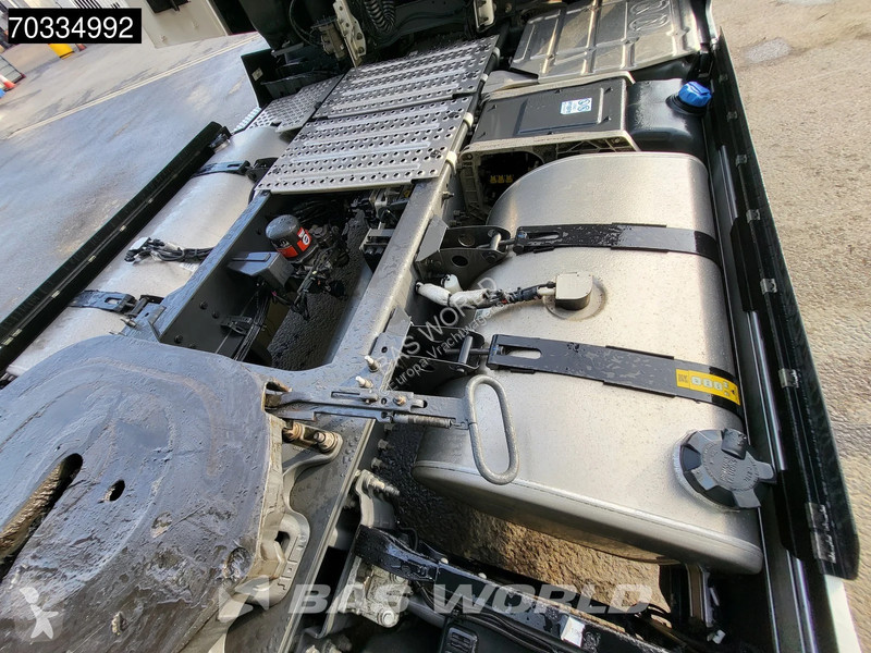 Nyergesvontató Renault T 480 4X2 HIGH 2x Tanks...