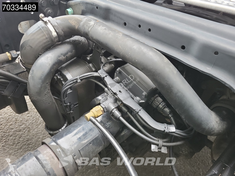 Tahač MAN 18.470 4X2 XLX Mega Retarder 2x Tanks...