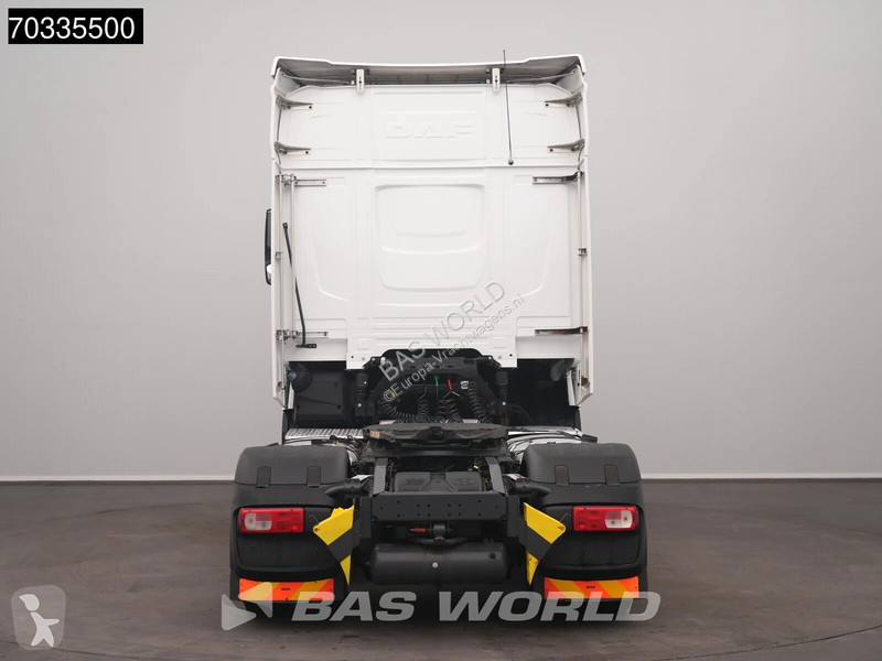 Nyergesvontató DAF 480  4X2 2x Tanks ACC
