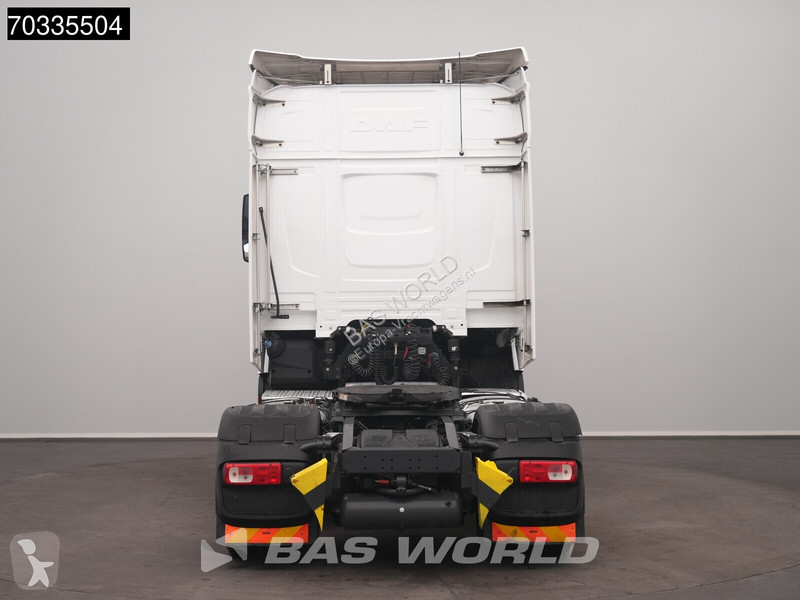 Nyergesvontató DAF 480  4X2 APK 06-2027 2x...