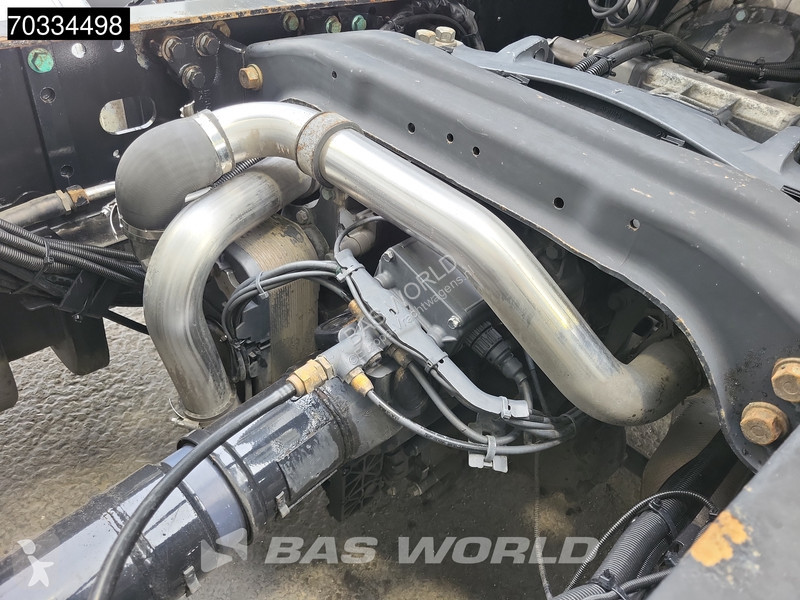 Tahač MAN 18.500 4X2 XXL Mega Retarder 2x Tanks...