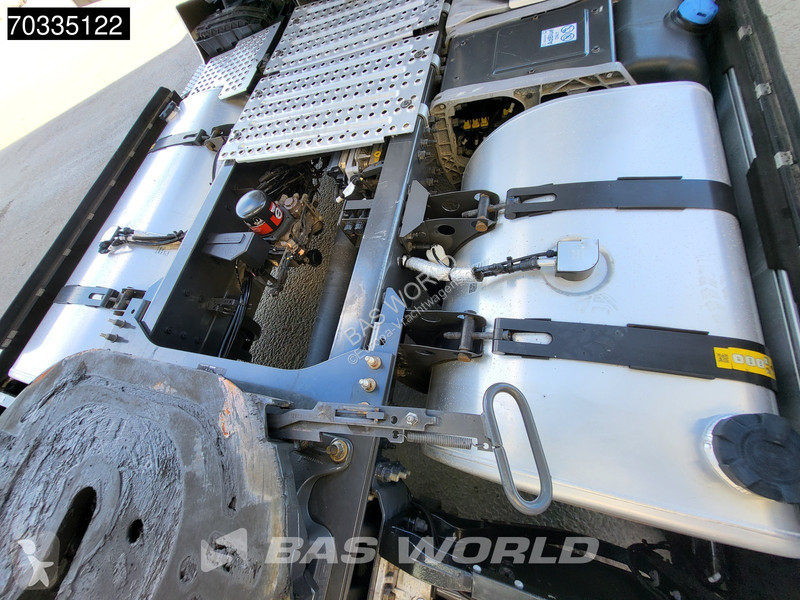 Cabeza tractora Renault T 480 4X2 HIGH 2xTanks...