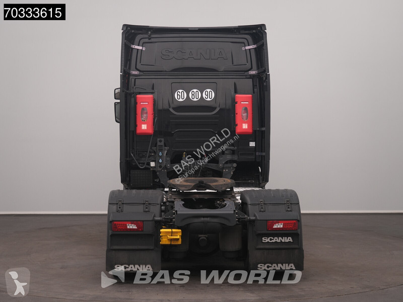 Cabeza tractora Scania R 4X2 Retarder 2xTanks...