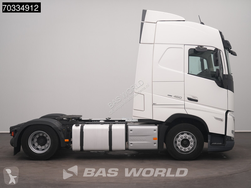 Cabeza tractora Volvo FH 460 4X2 Globe APK...