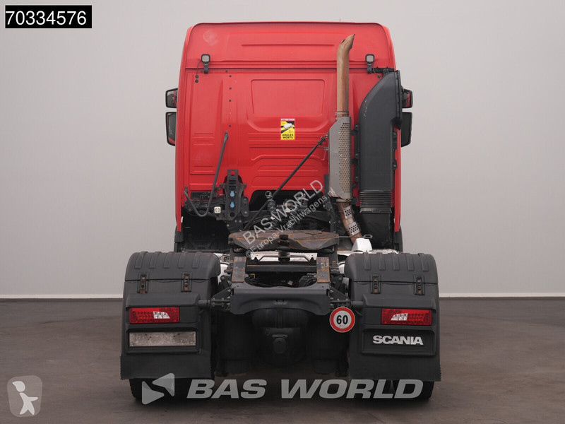 Cabeza tractora Scania 410 4X2 XT! etarder...