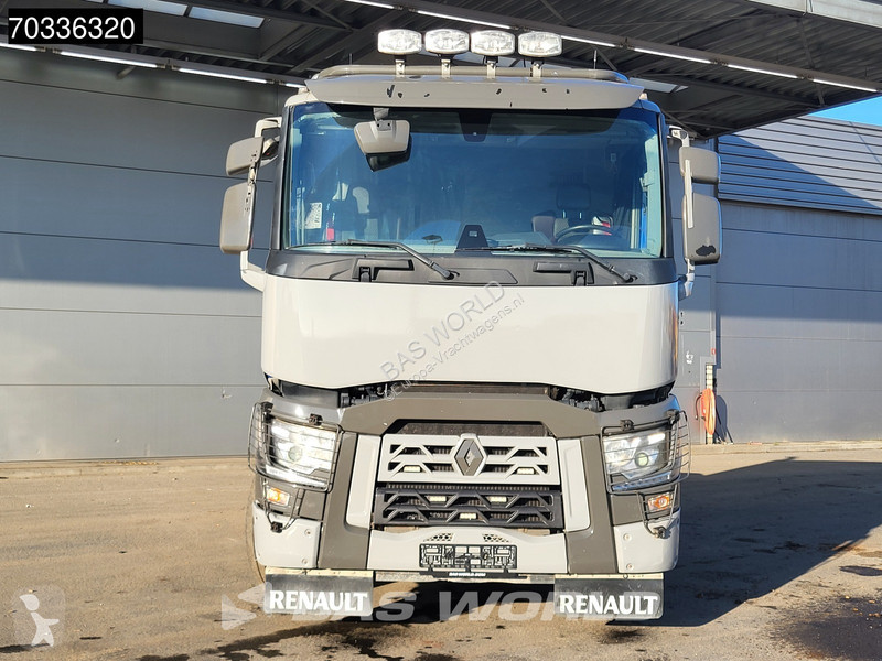 Cabeza tractora Renault C 460 6X4 Hydraulic...