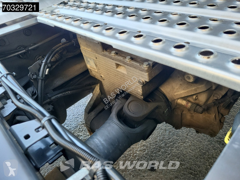 Cabeza tractora Volvo 460  4X2 Retarder 2x...