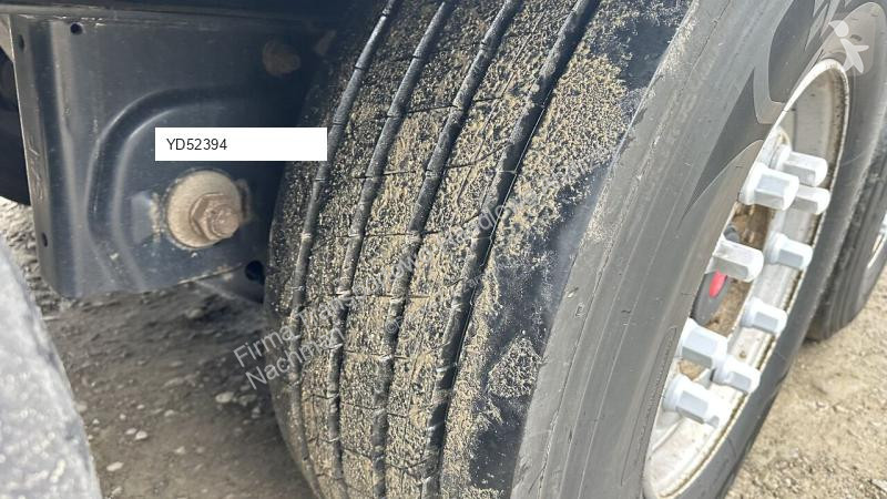 Nyergesvontató MAN TGX 18.460 + KRONE 2018r.