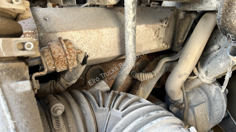 Cabeza tractora DAF 105460 (AIRCO / SUPER SPACE...