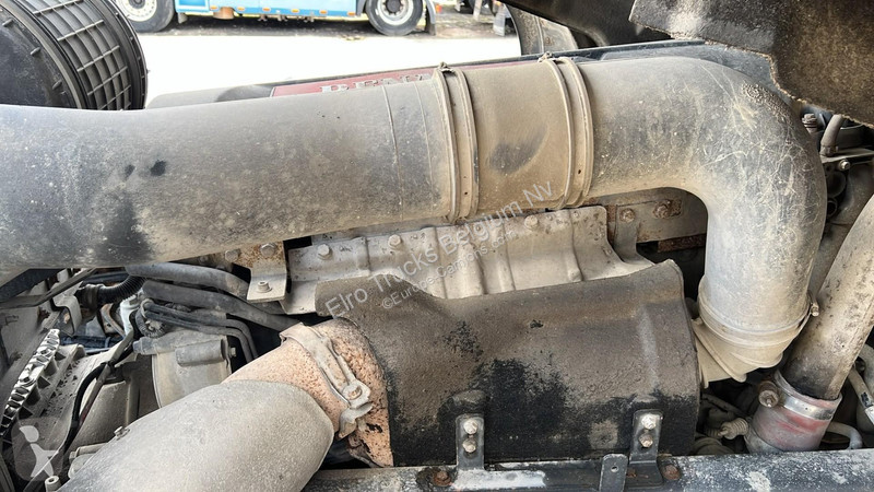 Cabeza tractora Renault 460 DXI (GOOD CONDITION...