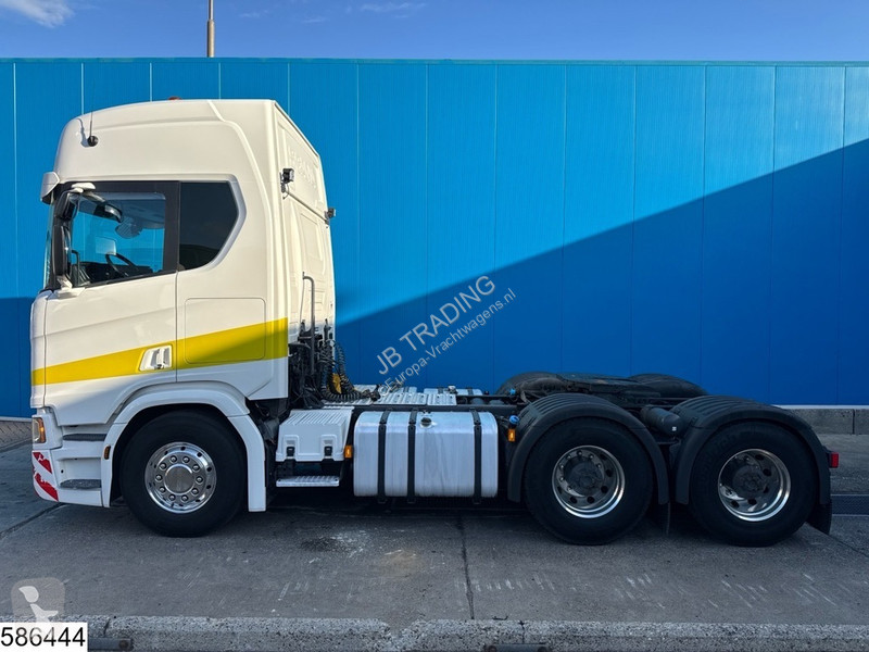 Cabeza tractora Scania 540 6x4, EUO 6d,...