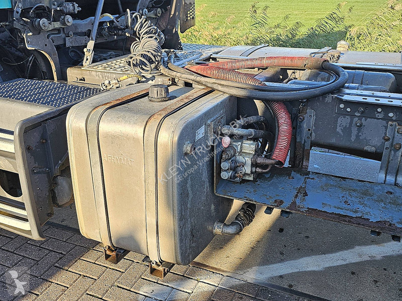 Cabeza tractora Scania P380 MANUA HYDRAUICS