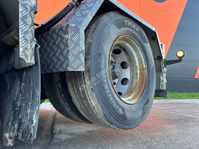Cabeza tractora Scania R 580 8x4 GCW 120 ton /...