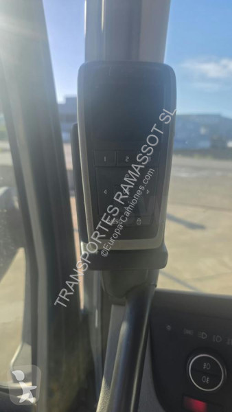 Cabeza tractora Volvo 500
