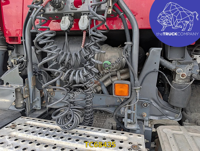 Nyergesvontató Renault T 480