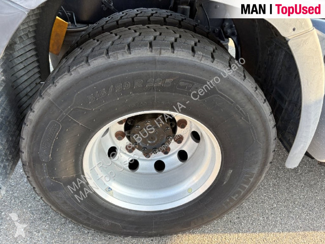 Cabeza tractora MAN TGS 18.430 4X2 BLS-TS