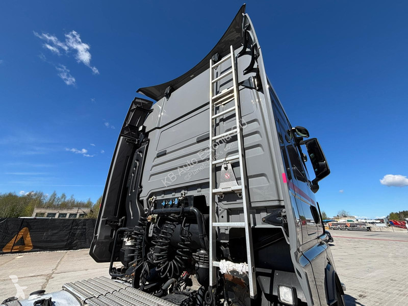 Cabeza tractora MAN 28.510 6x2 TWIN BED GX CAB...