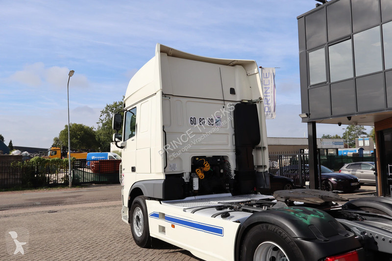 Nyergesvontató DAF 480 * EURO6 * 4X2 * FULL...