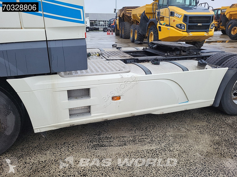 Nyergesvontató DAF 480 4X2 Engine Problem! SSC...