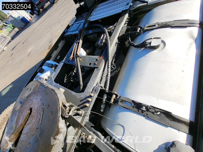 Nyergesvontató Volvo 460  4X2 Retarder Hydraulic
