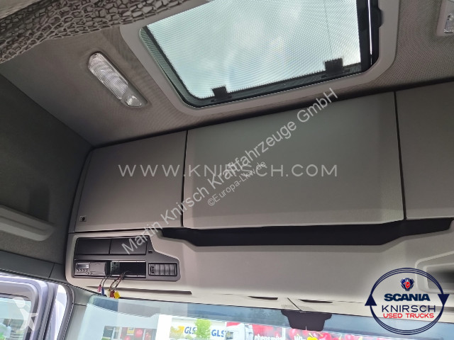 Tractor Scania R 500 A4x2NA Hydraulik 2-K,...