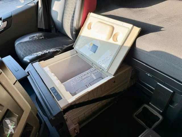 Cabeza tractora Volvo 500 Globetrotter / 2 x...
