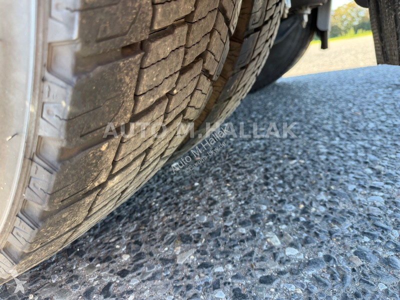 Cabeza tractora Iveco AS 510 Intarder 2x ACC...