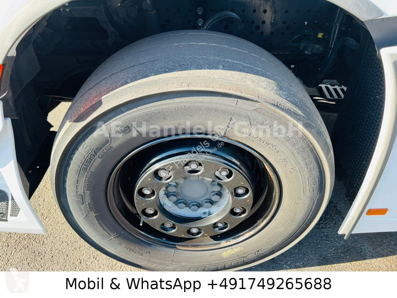 Cabeza tractora Mercedes 5 1846 L Stream...