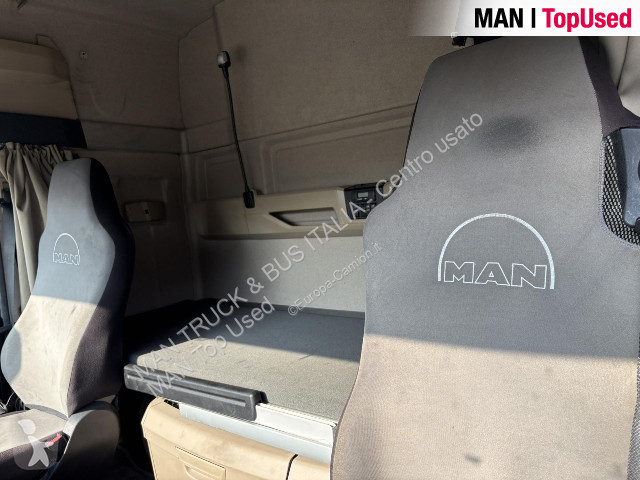 Cabeza tractora MAN TGX 18.500 4X2 BLS