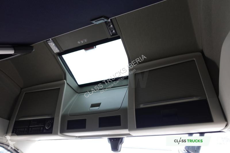 Cabeza tractora Volvo FH 460 Globetrotter XL...