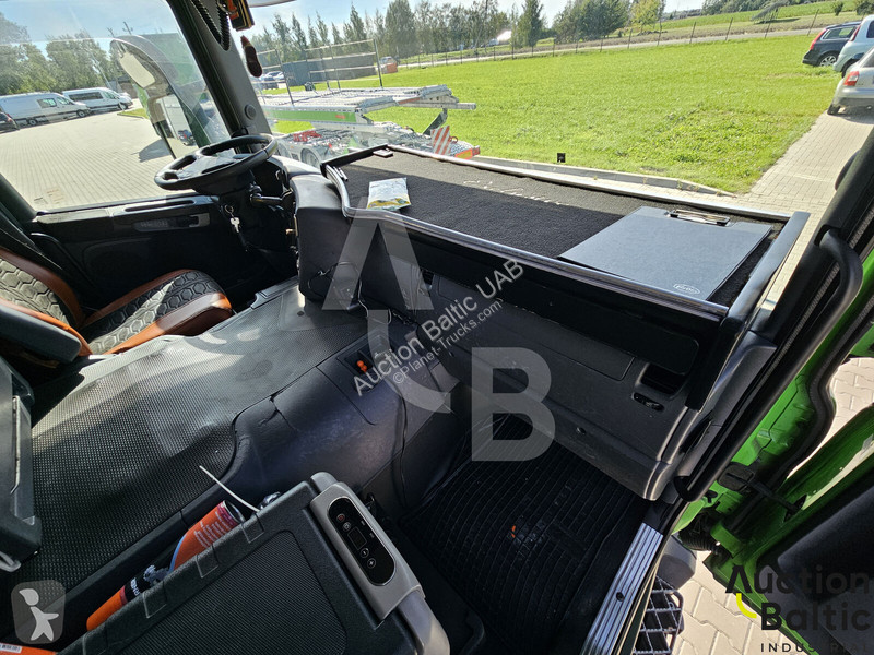 Camión remolque Scania P420B
