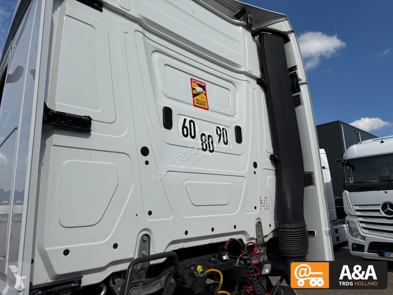 Cabeza tractora Mercedes ACTROS 1845
